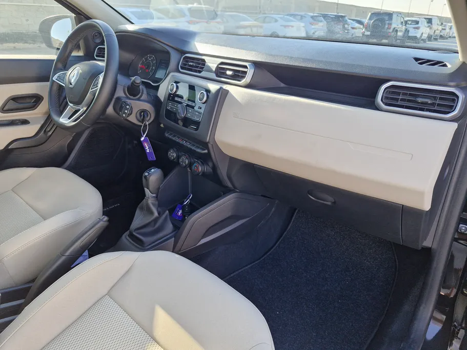 2024 Renault Duster PE 