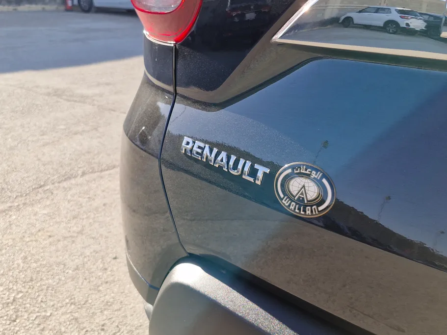 2024 Renault Duster PE 