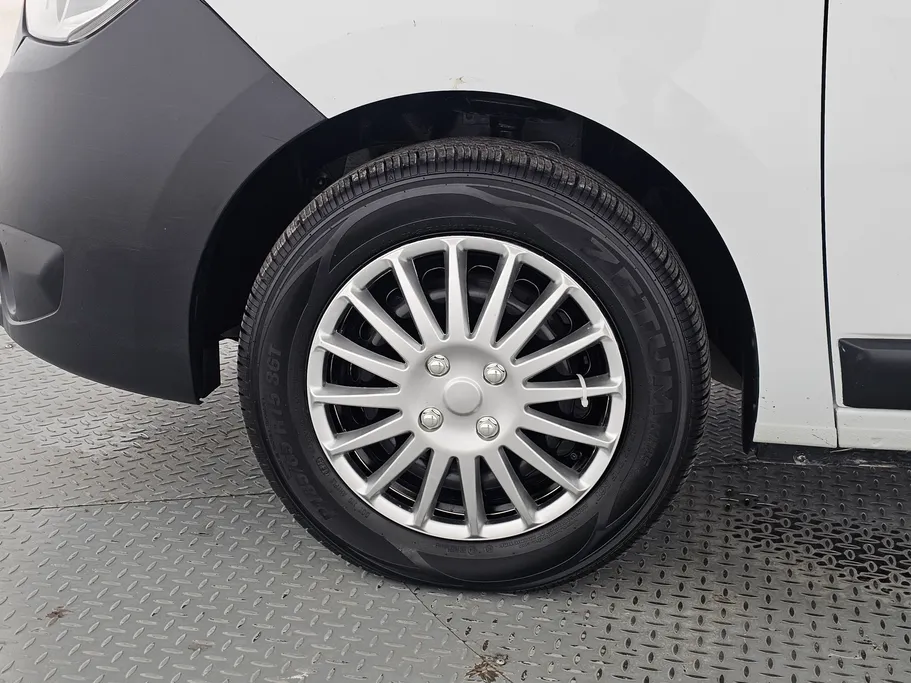 2022 Renault Docker Van بضاعة 