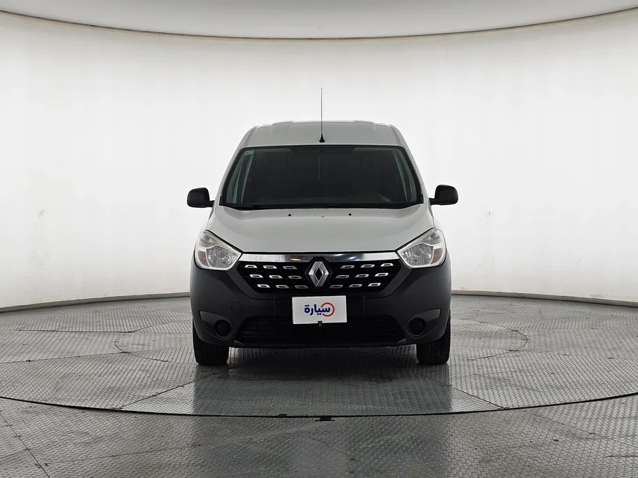 2022 Renault Docker Van بضاعة 