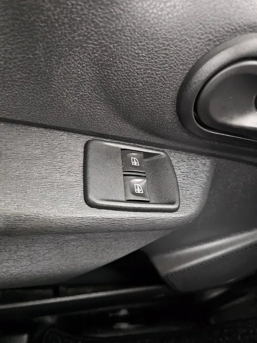 2022 Renault Docker Van بضاعة 