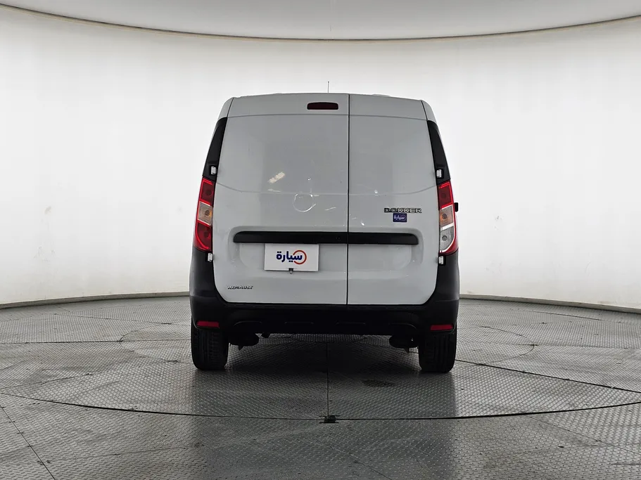 2022 Renault Docker Van بضاعة 