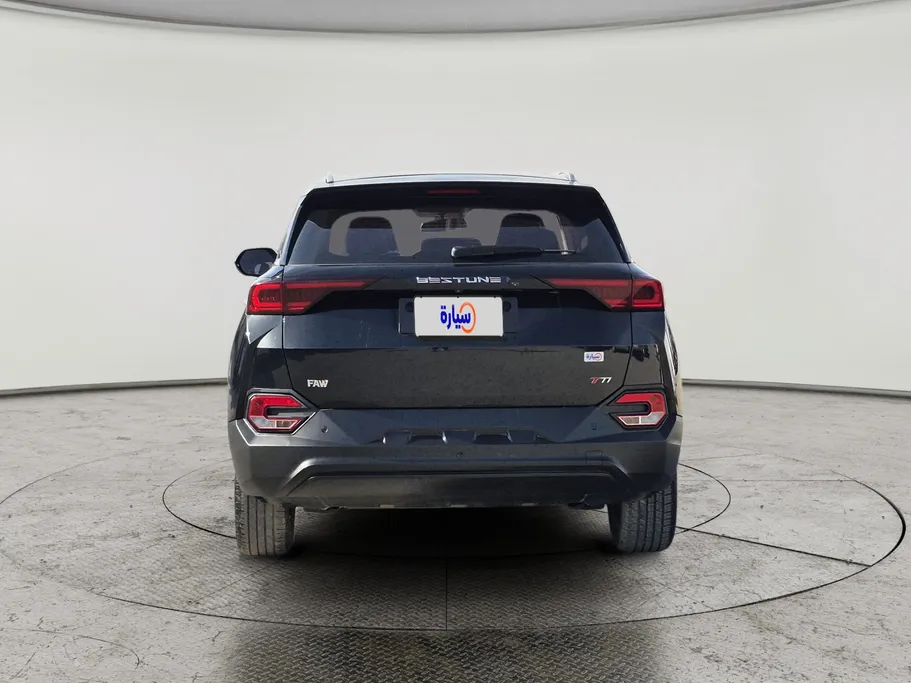 2023 FAW Bestune T77  