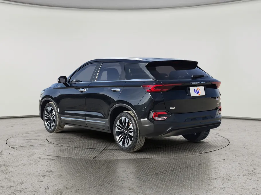 2023 FAW Bestune T77  