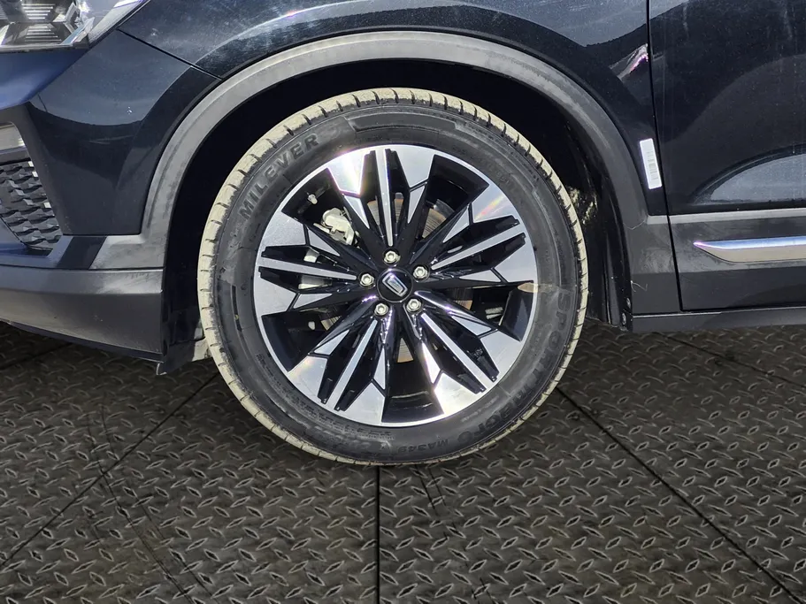 2023 FAW Bestune T77  