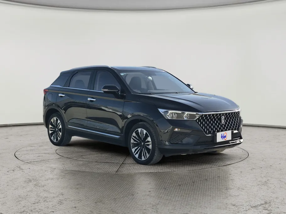 2023 FAW Bestune T77  