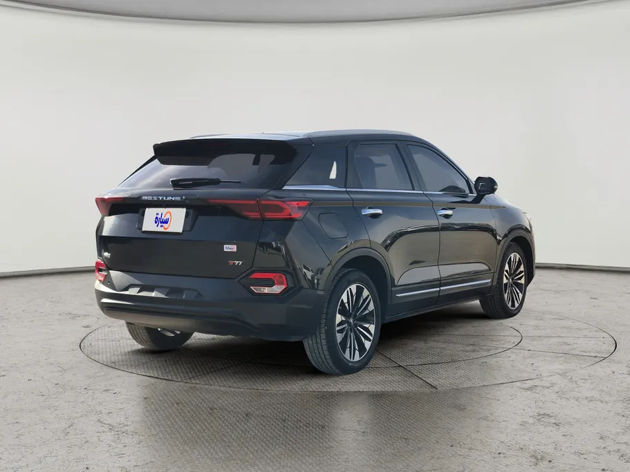 2023 FAW Bestune T77  