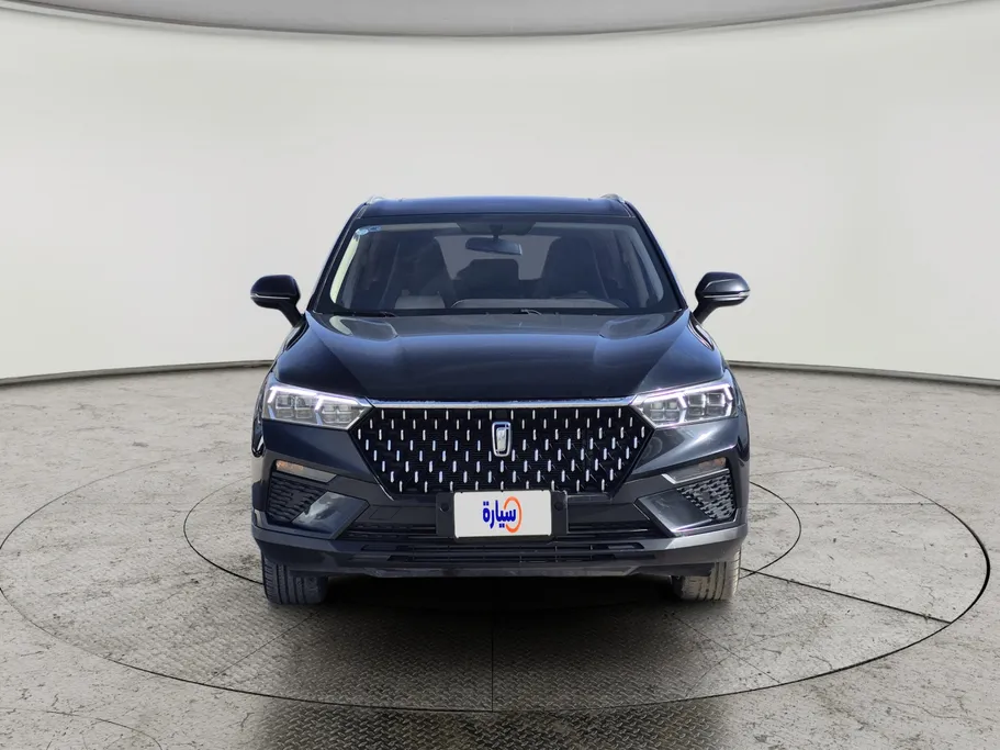 2023 FAW Bestune T77  