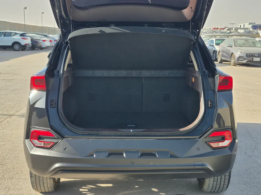 2023 FAW Bestune T77  