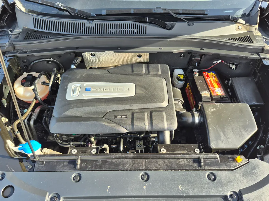 2023 FAW Bestune T77  