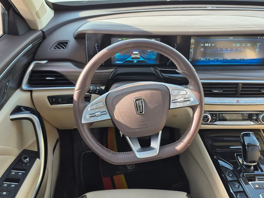 2023 FAW Bestune T77  