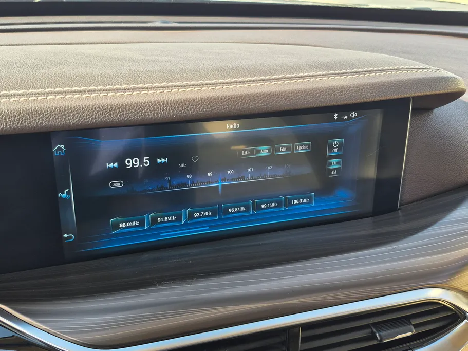 2023 FAW Bestune T77  