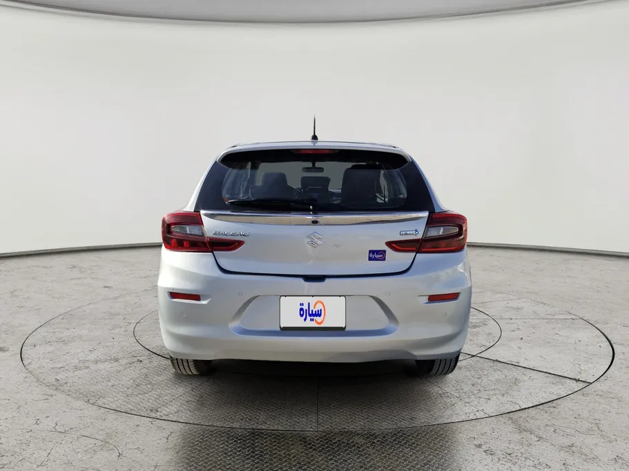 سوزوكي بالينو GL 2024 