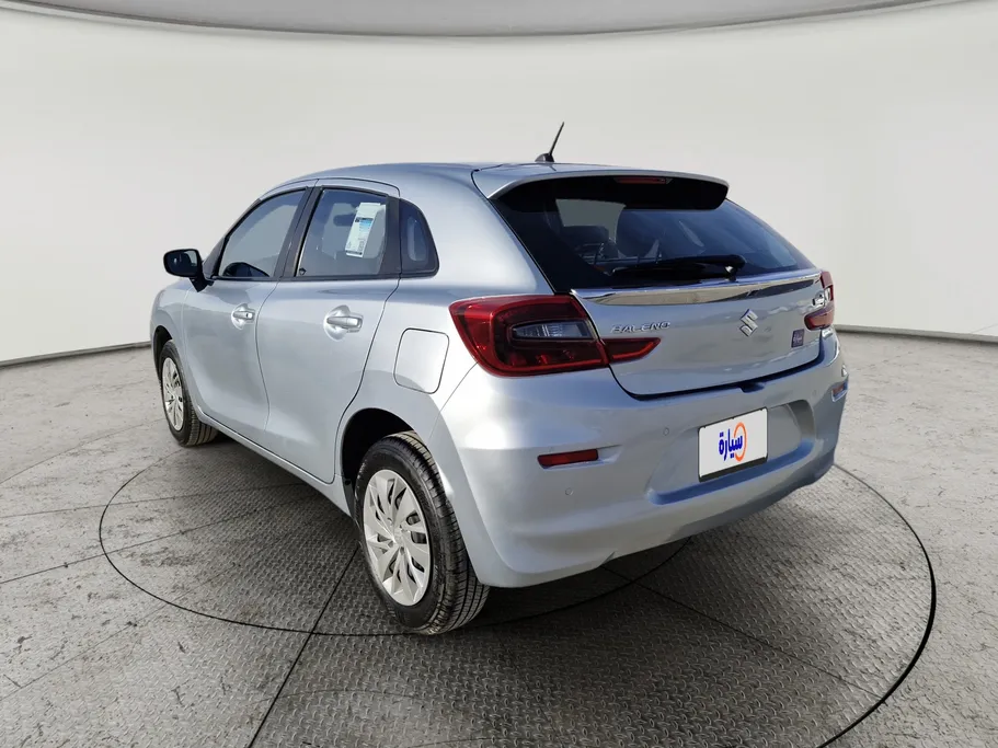 سوزوكي بالينو GL 2024 