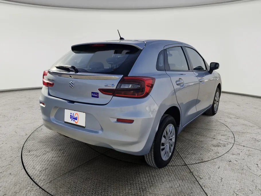 سوزوكي بالينو GL 2024 