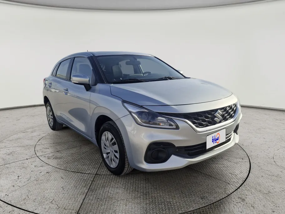 سوزوكي بالينو GL 2024 