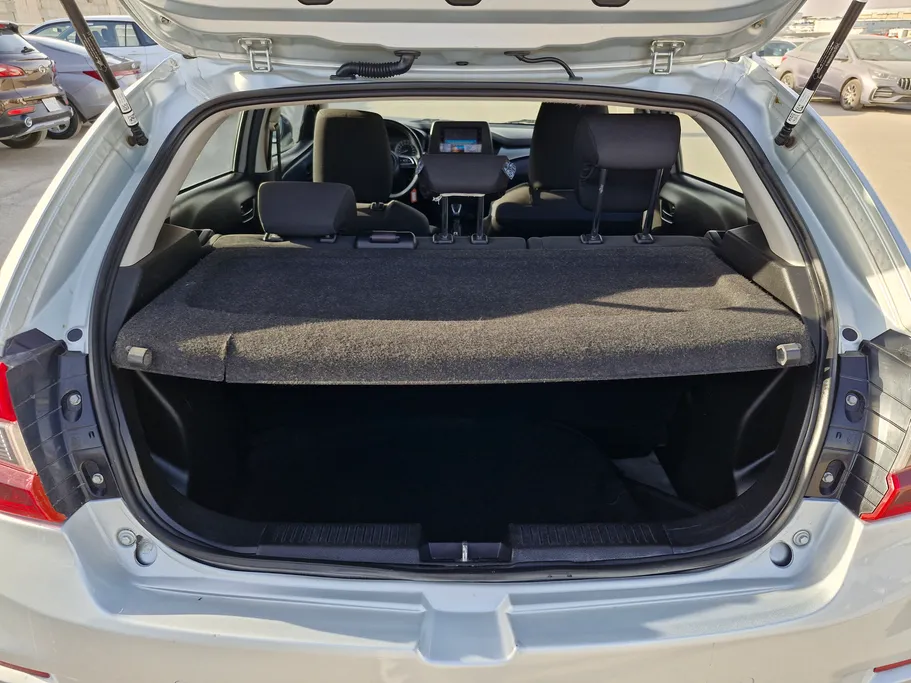 سوزوكي بالينو GL 2024 