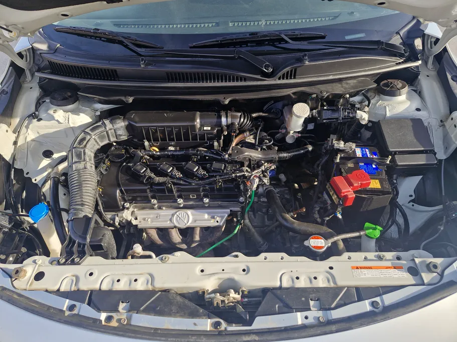 سوزوكي بالينو GL 2024 