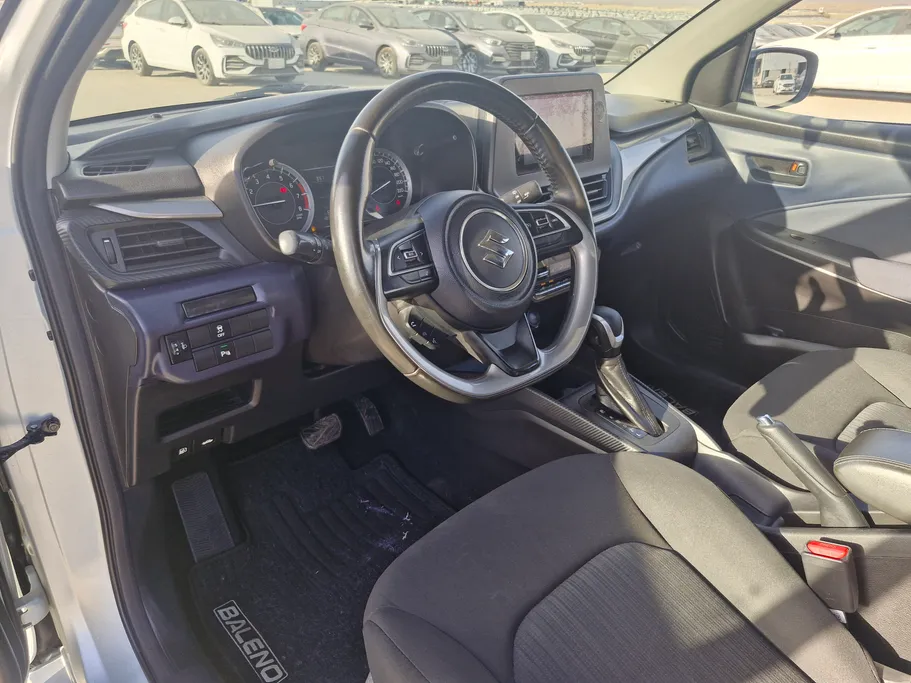 سوزوكي بالينو GL 2024 