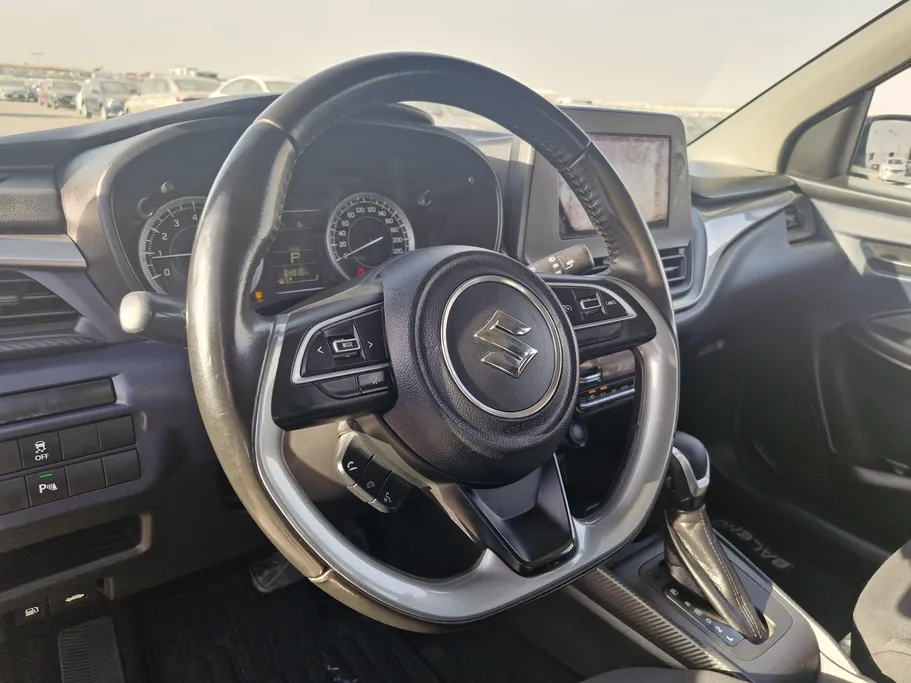 سوزوكي بالينو GL 2024 