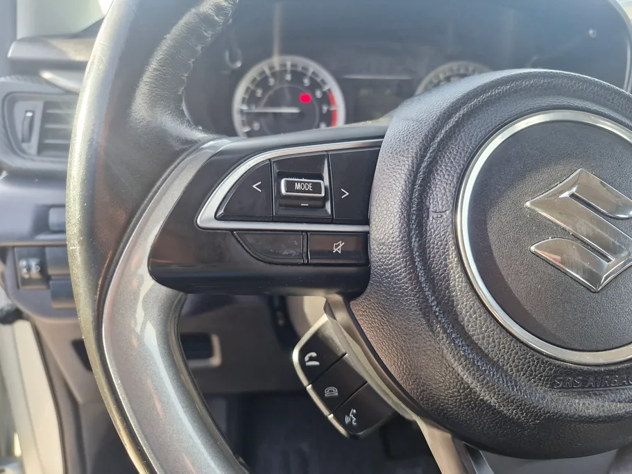 سوزوكي بالينو GL 2024 