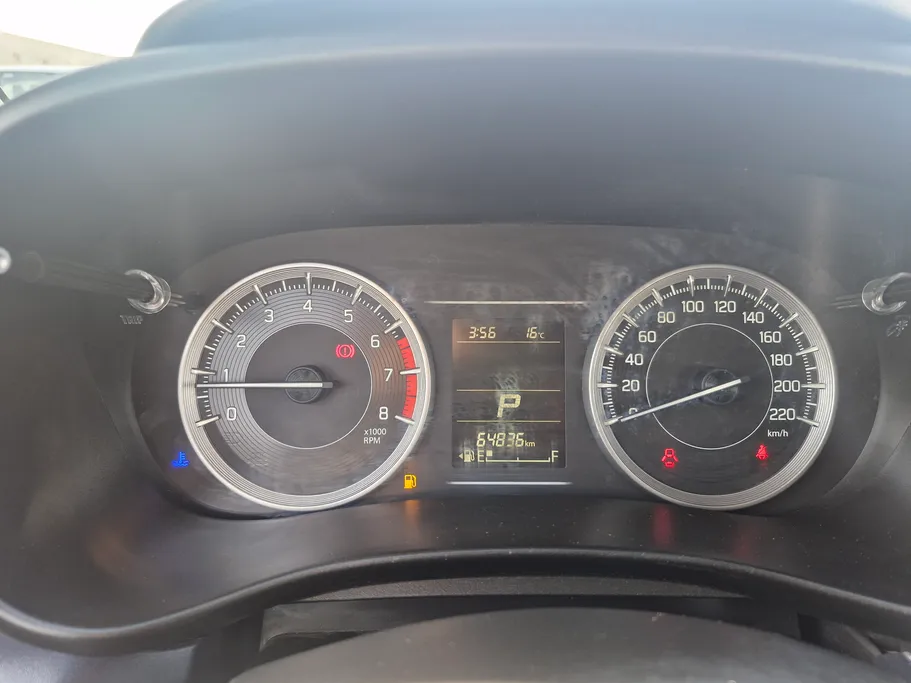 سوزوكي بالينو GL 2024 