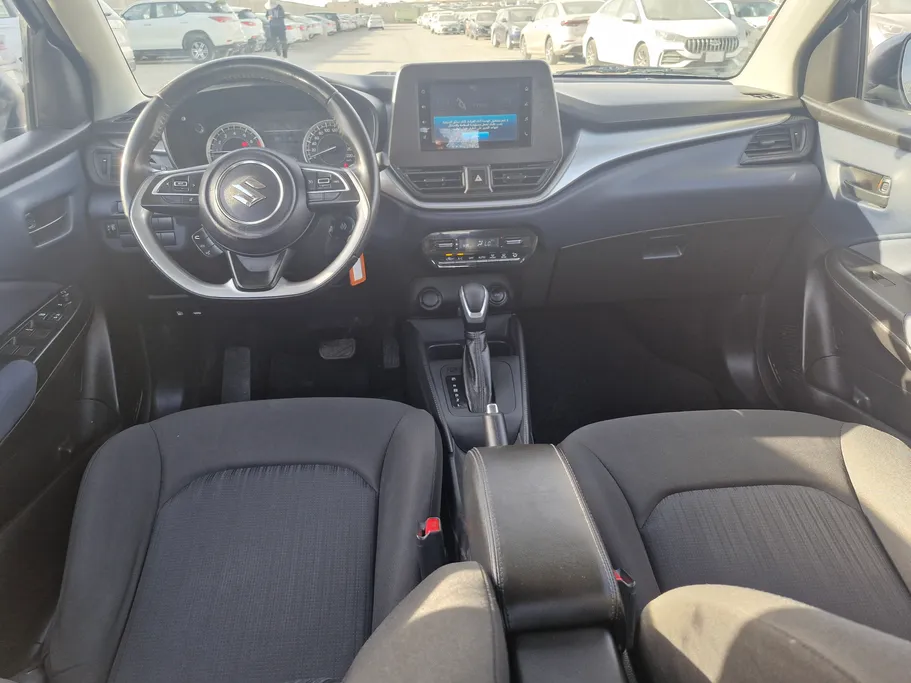 سوزوكي بالينو GL 2024 