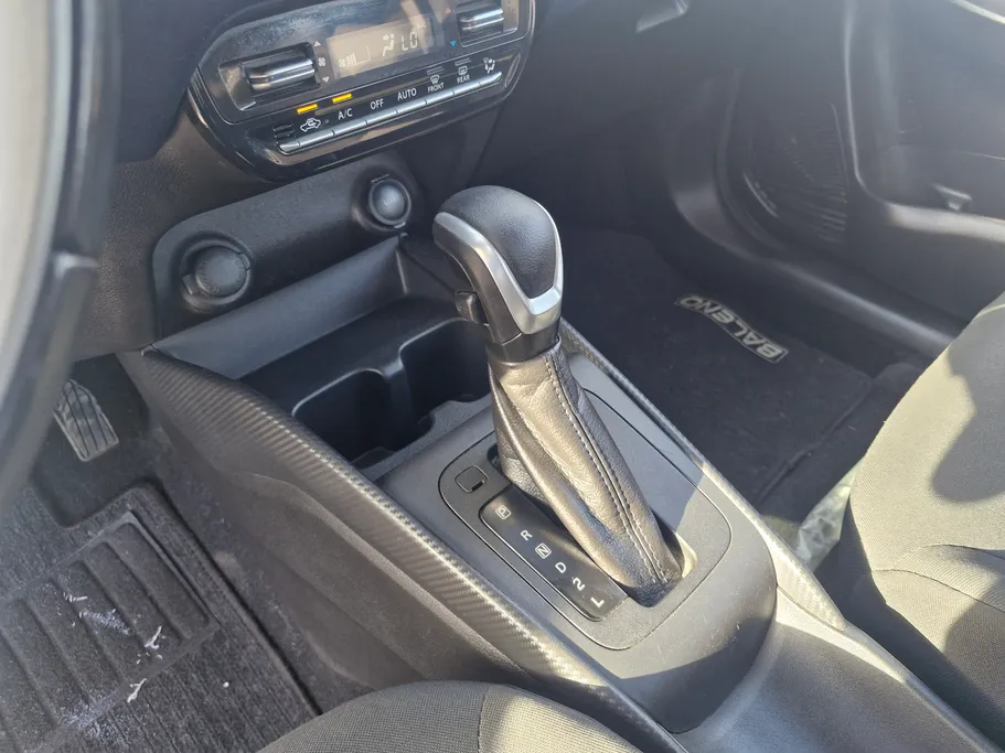 سوزوكي بالينو GL 2024 