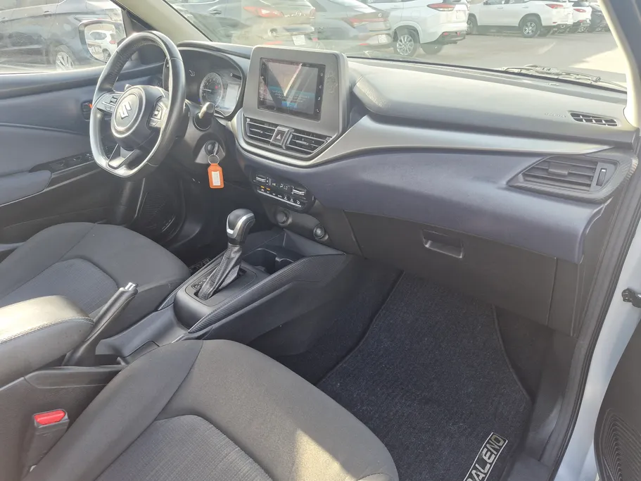 سوزوكي بالينو GL 2024 