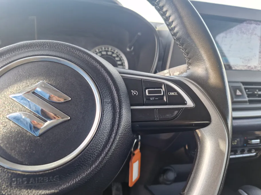 سوزوكي بالينو GL 2024 