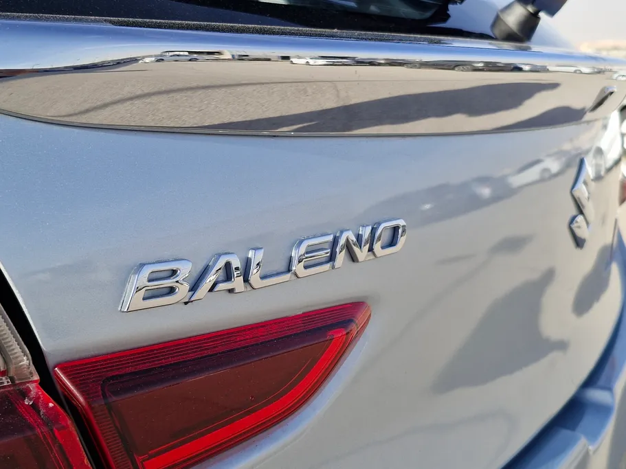 سوزوكي بالينو GL 2024 