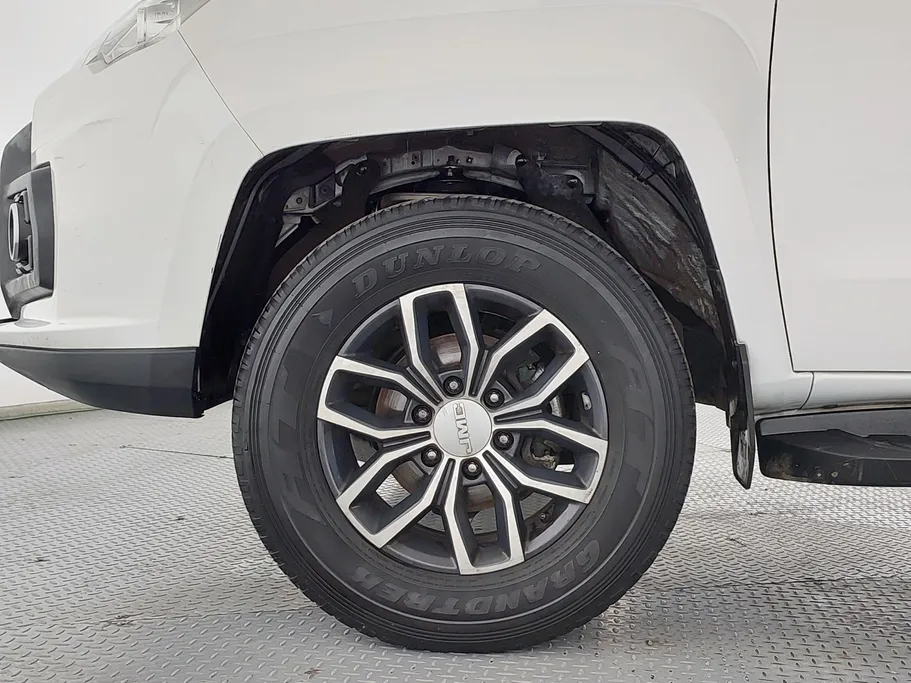 2023 JMC Vigus Plus Double Cabin 