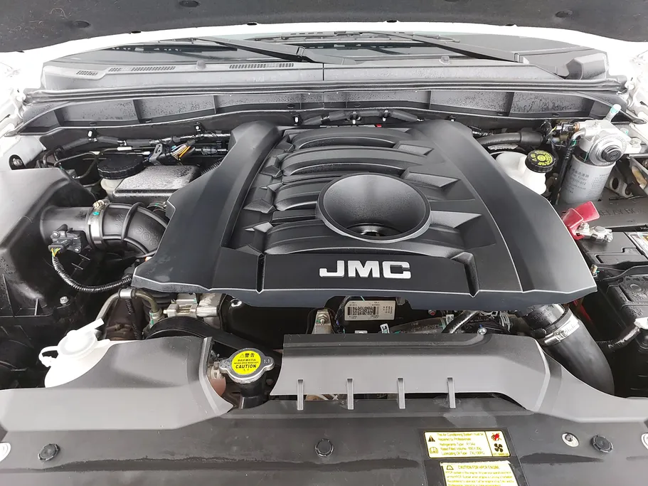 2023 JMC Vigus Plus Double Cabin 