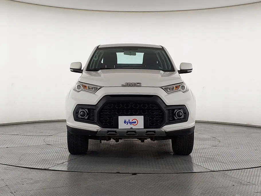 2023 JMC Vigus Plus Double Cabin 