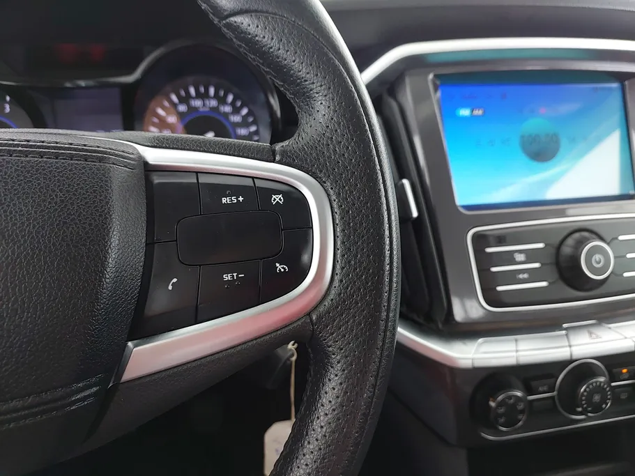 2023 JMC Vigus Plus Double Cabin 