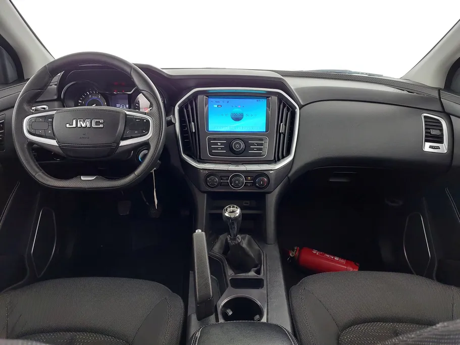 2023 JMC Vigus Plus Double Cabin 