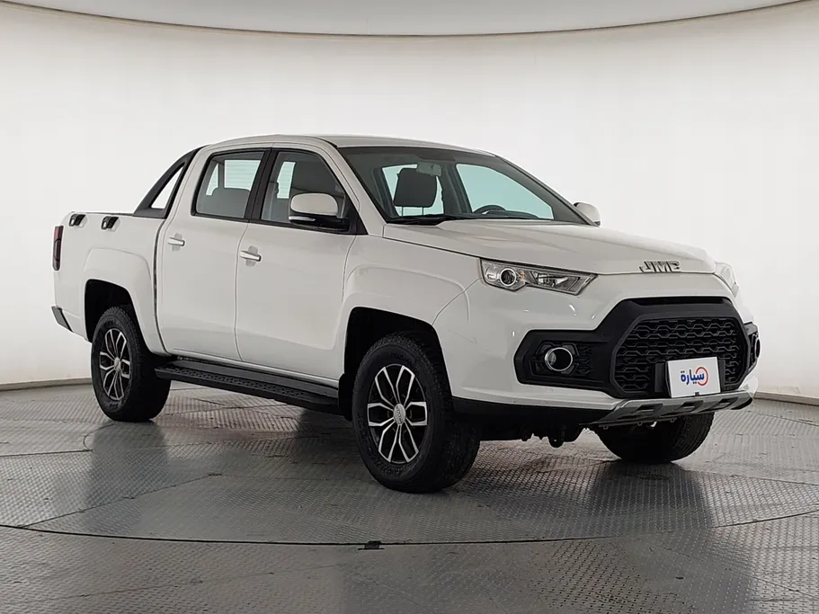 2023 JMC Vigus Plus Double Cabin 