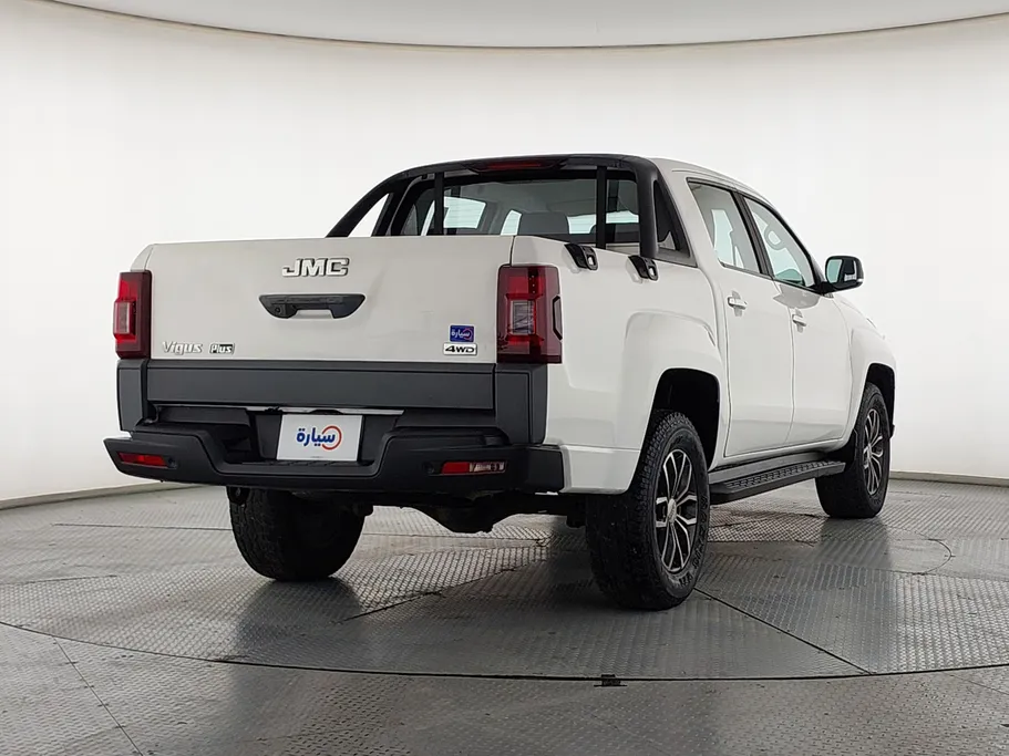 2023 JMC Vigus Plus Double Cabin 