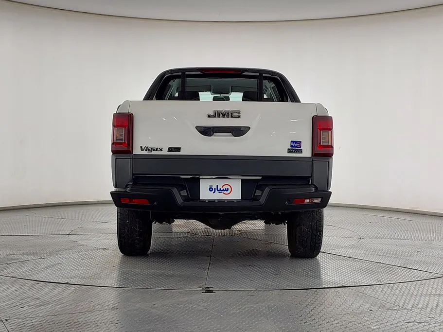 2023 JMC Vigus Plus Double Cabin 