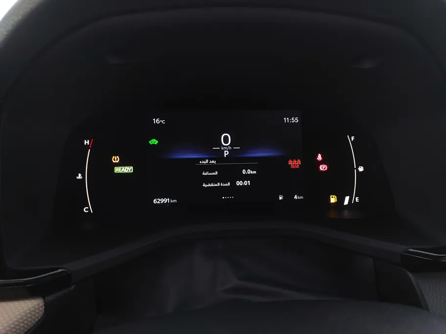 2025 Toyota Camry  E HEV 