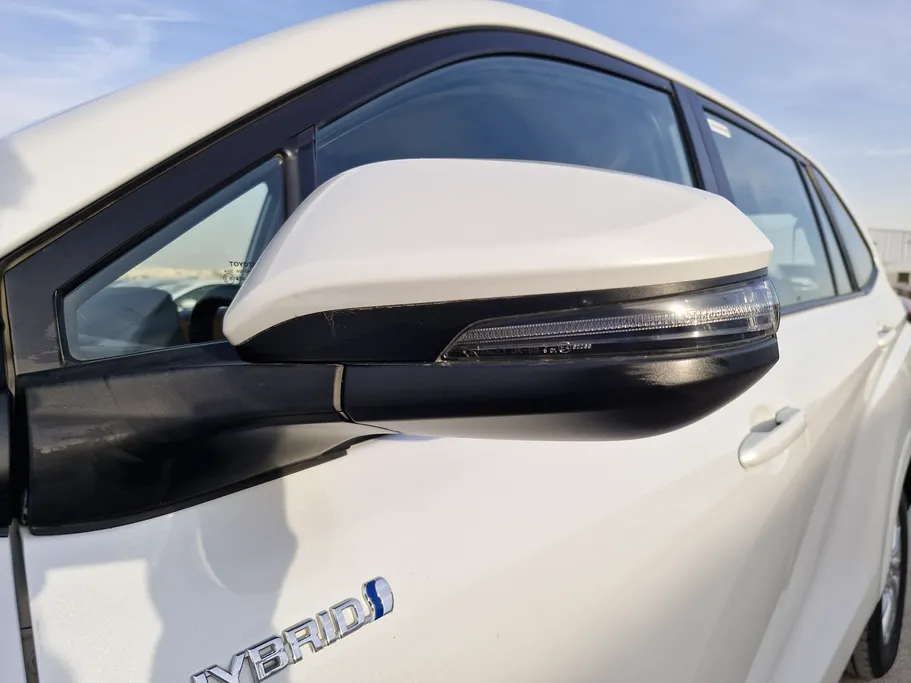 2024 Toyota Innova GL HEV 