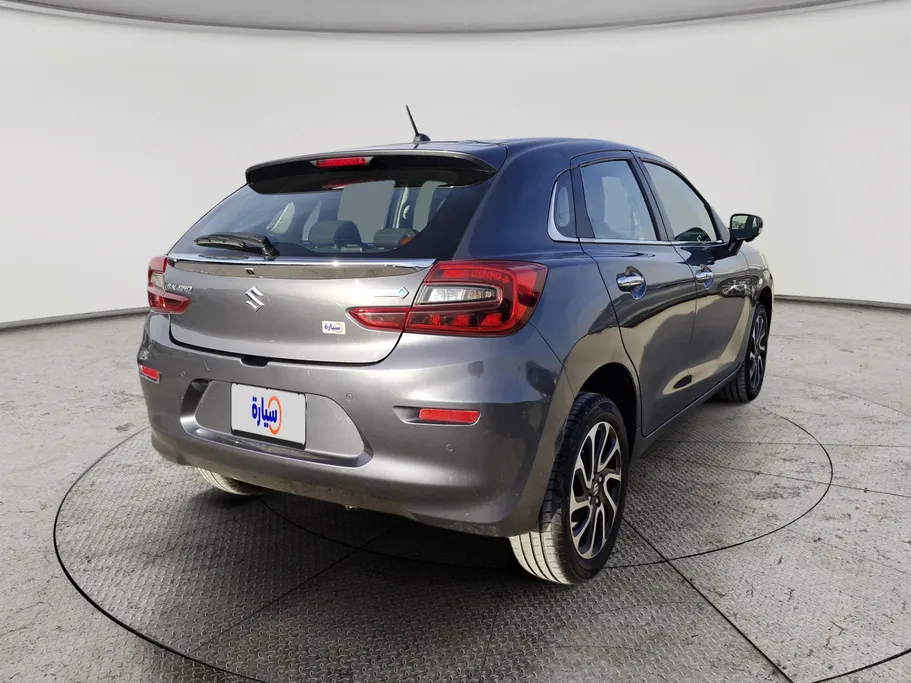 2024 Suzuki Baleno GLX 