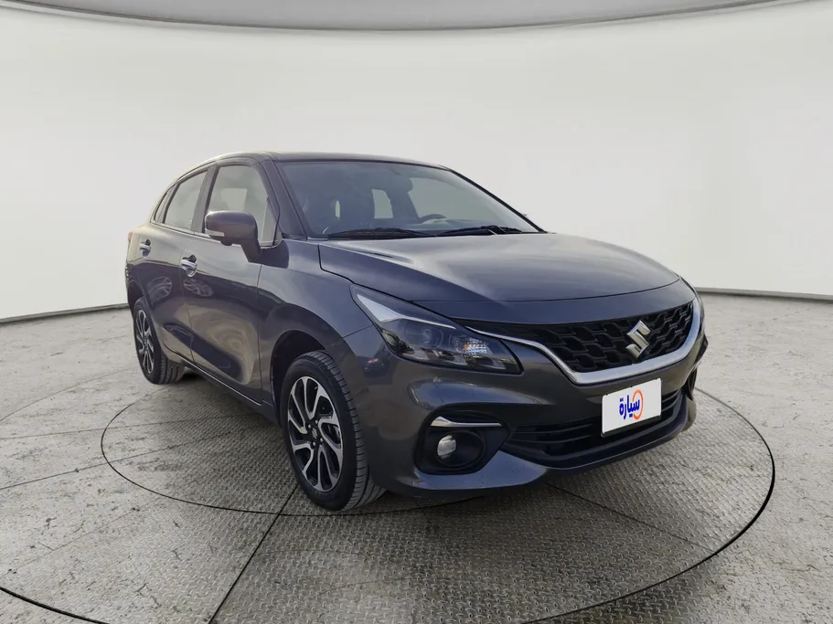 2024 Suzuki Baleno GLX 