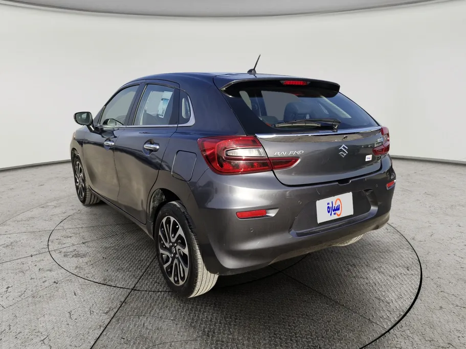 2024 Suzuki Baleno GLX 