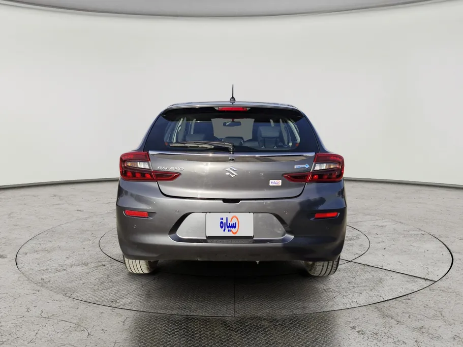 2024 Suzuki Baleno GLX 