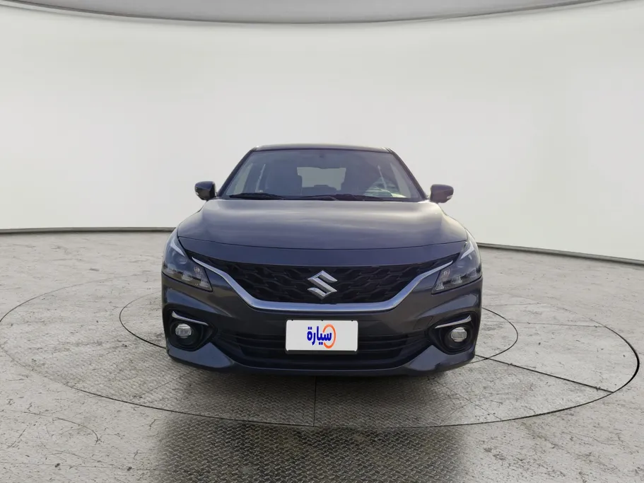 2024 Suzuki Baleno GLX 