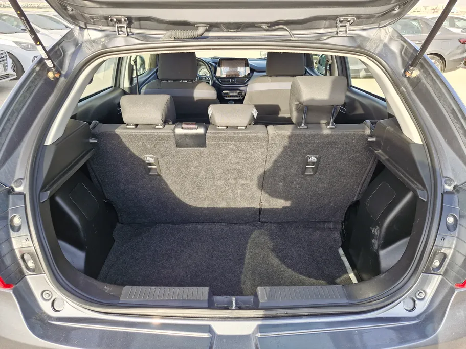 2024 Suzuki Baleno GLX 