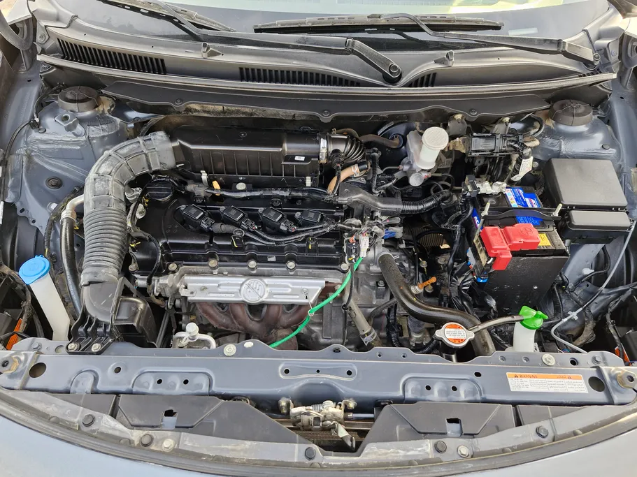 2024 Suzuki Baleno GLX 