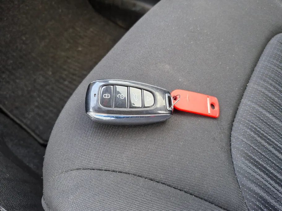 2024 Suzuki Baleno GLX 