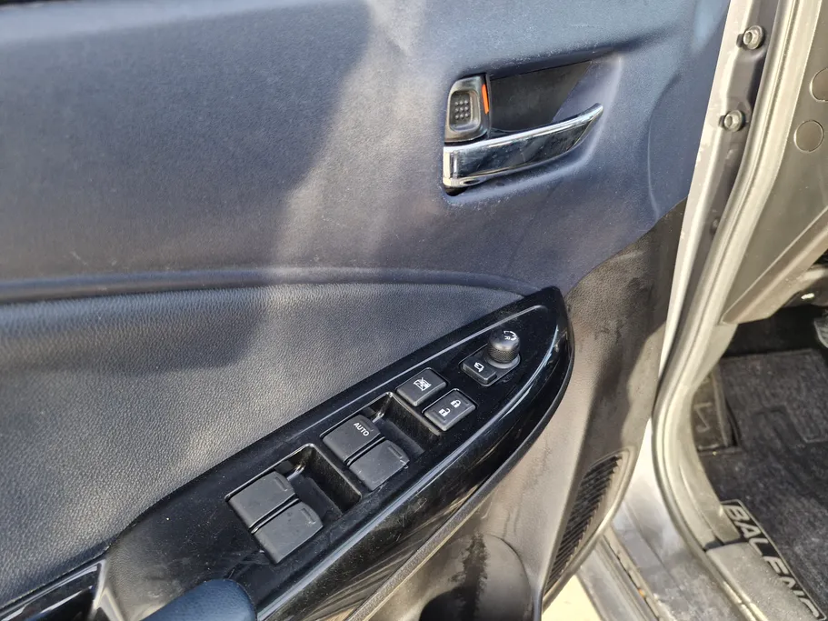 2024 Suzuki Baleno GLX 